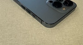 Mint
													Apple iPhone 13 Pro - Unlocked, Sierra Blue, 128 GB, A2483, photo 5 of 7