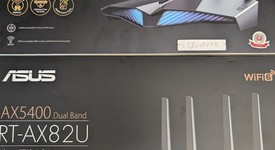 Good
													Asus Router, photo 5 of 5