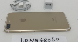 Good
													Apple iPhone 7 Plus - Verizon, Gold, 32 GB, A1661, photo 1 of 8