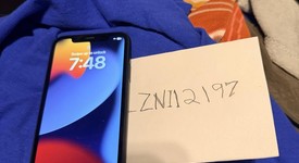 Good
													Apple iPhone 11 - T-Mobile, Black, 64 GB, A2111, photo 2 of 7