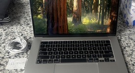 Good
													MacBook Air 2024 (M3) - 15" - Apple M3, Silver, 2 TB, 16 GB, 10-core GPU, photo 1 of 4