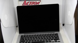 Good
													MacBook Pro 2015 (Retina) - 13" - Silver, 512 GB, 8 GB, photo 5 of 10