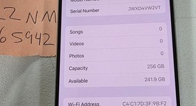 Good
													Apple iPhone 15 Pro - Unlocked, White, 256 GB, A2848, photo 3 of 7