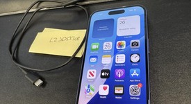 Good
													Apple iPhone 16 - Verizon, Ultramarine, 128 GB, A3081, photo 1 of 6