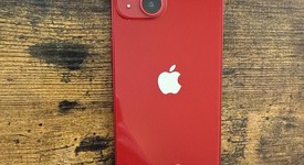 Mint
													Apple iPhone 13 - Unlocked, Red, 128 GB, A2482, photo 4 of 8