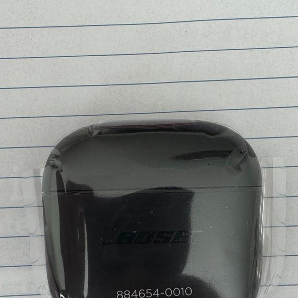 Bose QuietComfort Earbuds II - Black