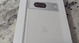 New
													Google Pixel 7 - Unlocked, Snow, 128 GB, 8 GB, GVU6C, Sub-6 5G, photo 4 of 6