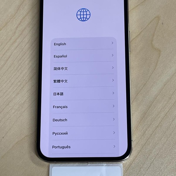 Apple iPhone 13 Pro - Unlocked, 128 GB, Gold, A2483