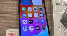 Good
													Apple iPhone 12 - Unlocked, Black, 64 GB, A2172, photo 2 of 10