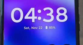 Good
													Motorola Razr Plus (2024) - Unlocked, Navy Blue, 256 GB, 12 GB, photo 5 of 13