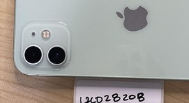 Mint
													Apple iPhone 12 - Unlocked Non-US, Green, 64 GB, A2402, photo 5 of 6