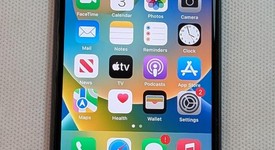 Good
													Apple iPhone 8 - AT&T, Gray, 64 GB, A1905, GSM, photo 1 of 4
