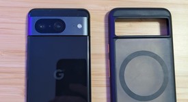 Good
													Google Pixel 8 - Unlocked, Obsidian, 128 GB, 8 GB, G9BQD, Sub-6 5G, photo 4 of 11