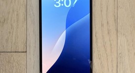 Fair
													Apple iPhone 12 Pro - Unlocked, Pacific Blue, 128 GB, A2341, photo 1 of 6