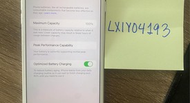 Mint
													Apple iPhone 7 Plus - Unlocked, Silver, 128 GB, A1661, photo 3 of 9