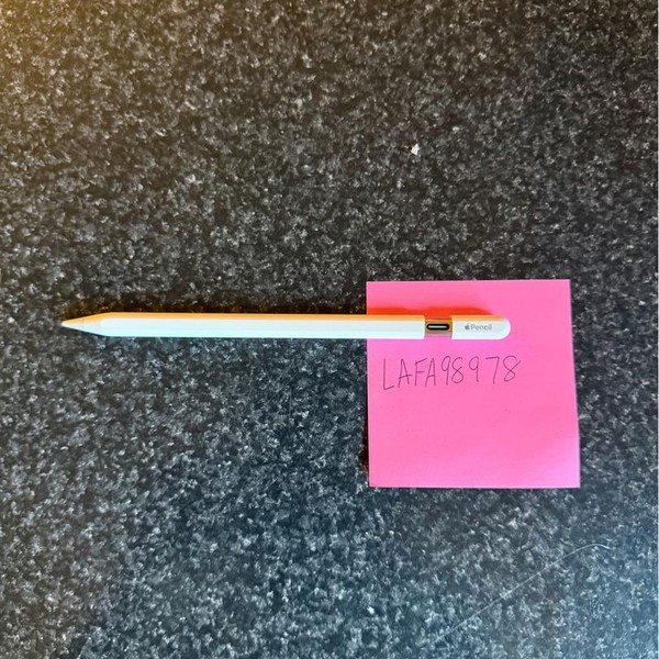Apple Pencil 3rd Gen (USB-C)