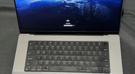 Good
													MacBook Pro 2021 - 16" - Apple M1 Max, Gray, 1 TB, 64 GB, photo 2 of 12