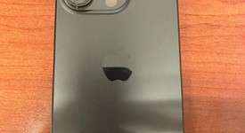 Good
													Apple iPhone 15 Pro - Unlocked, Black, 1 TB, A2848, photo 4 of 7