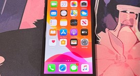 Good
													Apple iPhone 7 - Unlocked, Black, 32 GB, A1660, photo 1 of 7