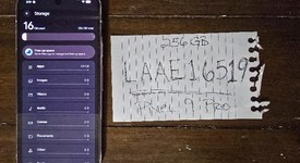 Good
													Google Pixel 9 Pro - Unlocked, Rose, 256 GB, 16 GB, GR83Y, photo 2 of 13