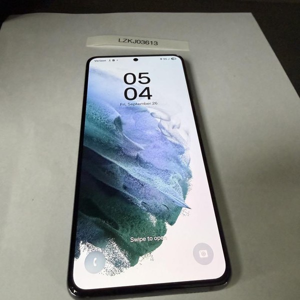 Samsung Galaxy S21 5G - T-Mobile, 128 GB, Gray, 8 GB, SM-G991U