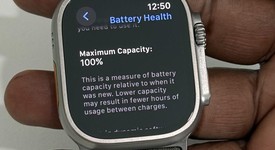 Good
													Apple Watch Ultra 2 49mm - Unlocked, Natural, A2986, photo 4 of 16