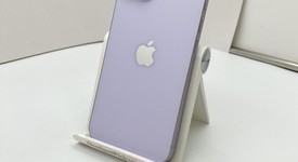 Good
													Apple iPhone 14 - Unlocked, Purple, 128 GB, A2649, photo 3 of 6