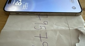 Good
													Apple iPhone 14 Pro Max - US Cellular, Gold, 128 GB, A2651, photo 5 of 5
