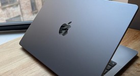 Mint
													MacBook Pro 2021 - 14" - Apple M1 Pro 8-core, Gray, 512 GB, 16 GB, photo 5 of 10