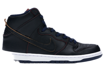 Nike SB Dunk High NBA Cavs for sale