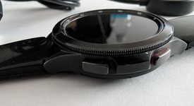 Good
													Samsung Galaxy Watch4 Classic - Wi-Fi, Custom, 46mm, Bespoke Edition, photo 2 of 5