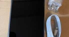 Fair
													Apple iPhone 11 - Unlocked, Black, 64 GB, A2111, photo 3 of 9