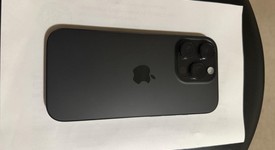 Good
													Apple iPhone 16 Pro - Unlocked, Black, 256 GB, A3083, photo 2 of 5