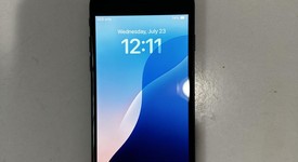 Good
													Apple iPhone SE 3rd Gen 2022 - Unlocked, Midnight, 64 GB, A2595, photo 2 of 6