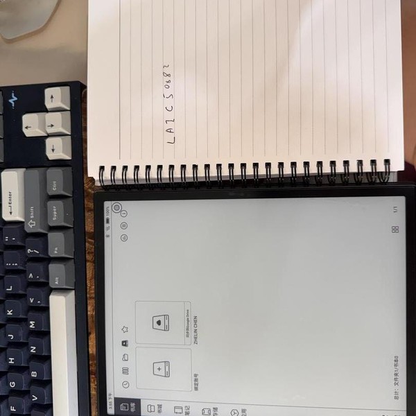 Onyx Boox Note Air3 - 64 GB, 4 GB