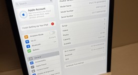 Mint
													Apple iPad 7th Gen - Wi-Fi, Gray, 32 GB, A2197, photo 1 of 4