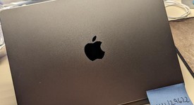 Mint
													MacBook Pro 2023 - 14" - Apple M2 Pro 10-core, Gray, 512 GB, 16 GB, photo 1 of 10