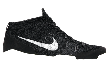 Nike Flyknit Trainer Chukka Fsb Black White Volt for sale