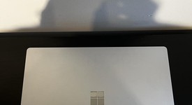 Good
													Microsoft Surface Laptop 3 - I7, Platinum, 256 GB, 16 GB, 15", photo 2 of 7