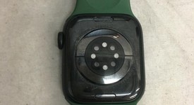 Good
													Apple Watch Series 7 41mm - Unlocked, Midnight, A2475 - Cellular, Aluminum, photo 2 of 6