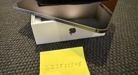 Good
													Apple iPad Mini 6th Gen - Unlocked, Gray, 256 GB, A2568, photo 2 of 6