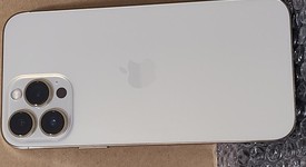 Mint
													Apple iPhone 13 Pro Max - Unlocked, Gold, 256 GB, A2484, photo 1 of 7