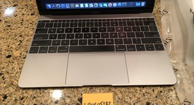 Mint
													Macbook Retina 2017 - 12" - Gray, 256 GB, 8 GB, photo 2 of 8