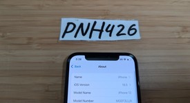 Good
													Apple iPhone 12 - Unlocked, Black, 64 GB, A2172, photo 2 of 14