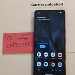 Good Google Pixel 7 - T-Mobile, 128 GB, Obsidian, 8 GB, GVU6C, Sub-6 5G