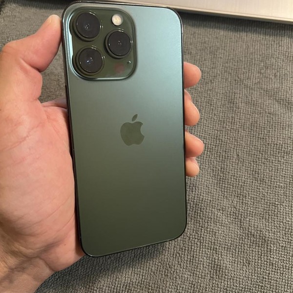 Apple iPhone 13 Pro - Unlocked Non-US, 128 GB, Green, A2638