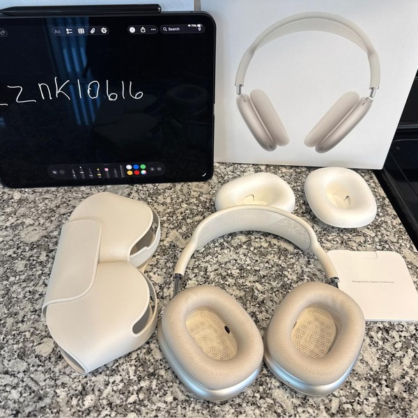 Apple AirPods Max USB-C - Starlight