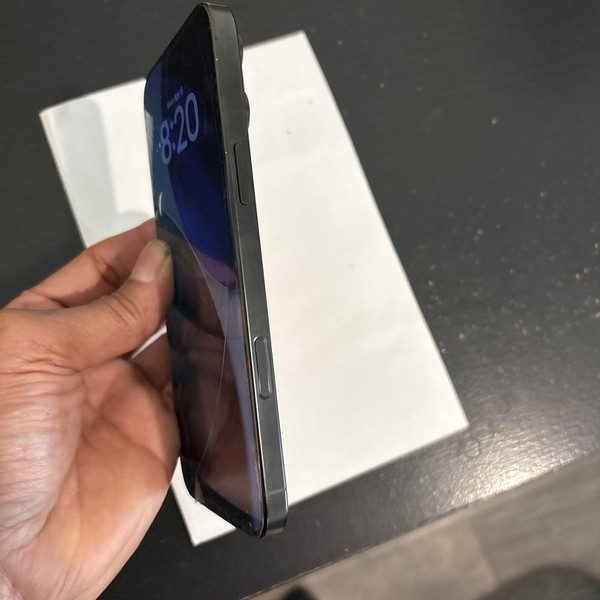 Apple iPhone 16 Pro Max - Unlocked, 256 GB, Black, A3084