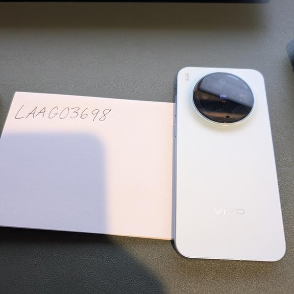 Vivo X300 - Unlocked Non-US, 512 GB, Blue, 16 GB