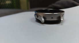 Good
													Samsung Galaxy Watch5 Pro - Unlocked, Gray, 45mm, photo 4 of 11